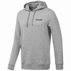 Man hoodie Reebok CrossFit MOR Logo Hoodie - EC1468