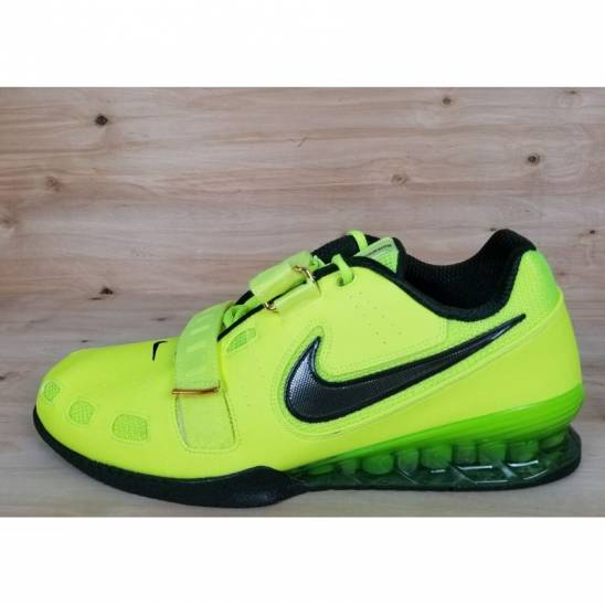 Man shoes Nike Romaleos 2 - Volt / Sequoia - WORKOUT.EU