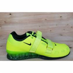 Man weightlifting shoes Nike Romaleos 2 - Volt / Sequoia