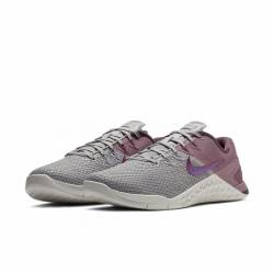 Dámské boty Nike Metcon 4 XD - šedivo fialové