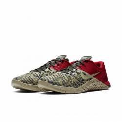 Man Shoes Nike Metcon 4 XD - olive