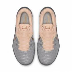 Woman Shoes Nike Metcon 4 XD - metallic