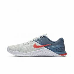 Woman Shoes Nike Metcon 4 XD - grey-blue