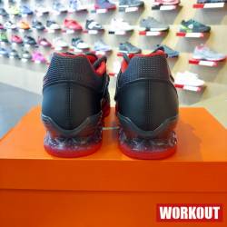 Pánské boty Nike Romaleos 2 - Black / Red