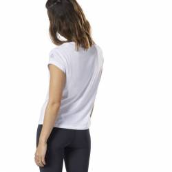 Woman T-Shirt Les Mills Graphic Tee - ED0604