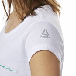 Woman T-Shirt Les Mills Graphic Tee - ED0604