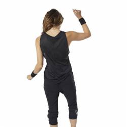 Woman top Les Mills BODY COMBAT MUSCLE TANK - ED3678