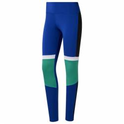 Woman Tight WOR MYT Paneled PolyTight - DY8085