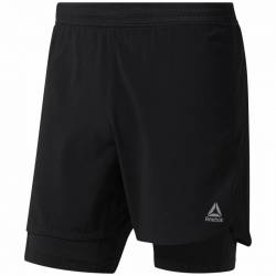 Man Shorts OSR EPIC 2-1 RUN SHORT - DY8332
