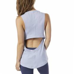 Woman top Les Mills PERF COTTON TANK - ED0609
