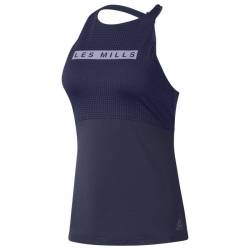 Woman top Les Mills LONG BRA - ED0582