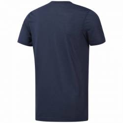 Man T-Shirt Reebok CrossFit FEF TEE- SPEEDWICK - EC1466