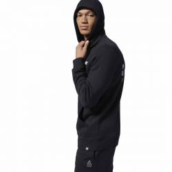 Man hoodie Reebok CrossFit MOR Logo Hoodie - DY8443