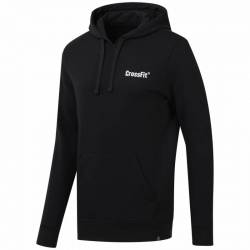 Man hoodie Reebok CrossFit MOR Logo Hoodie - DY8443
