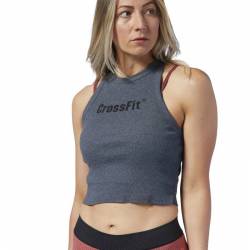 Bra Reebok CrossFit Authentic Crop Tank - DY8408