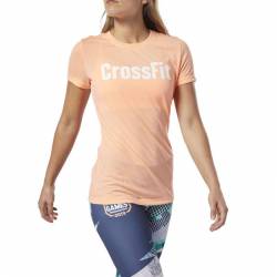 Woman T-Shirt CrossFit FEF SPEEDWICK - ED0509