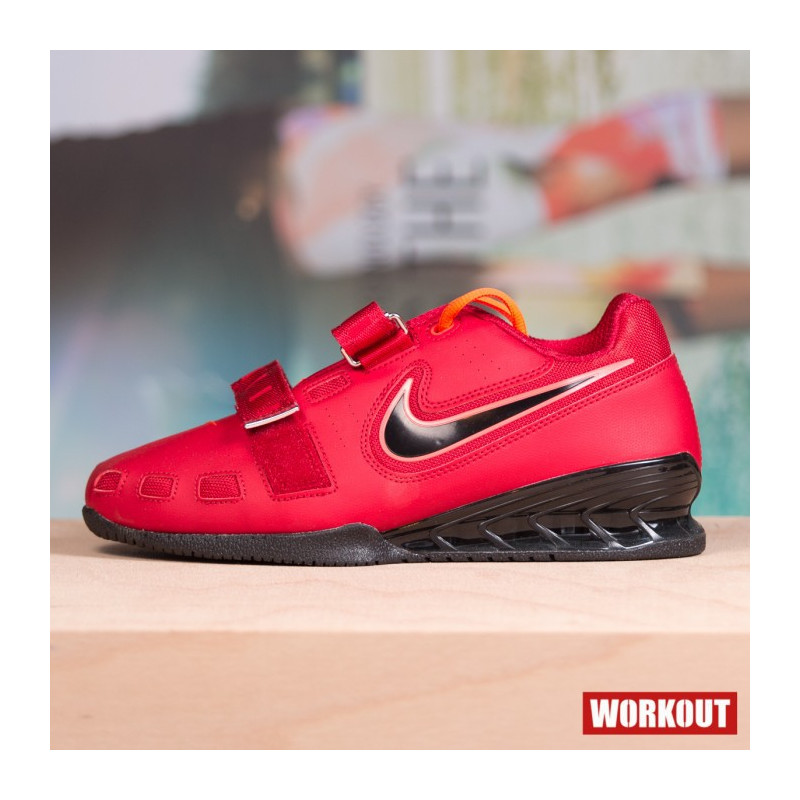 Shoes Nike Romaleos 2 - / Black - WORKOUT.EU
