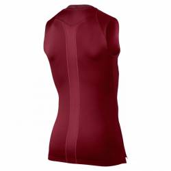 Pánské kompresní tílko COOL COMP SL - červené