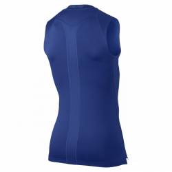 Funkční kompresní tričko bez rukávů Nike COOL COMP SL