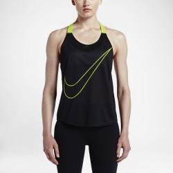 Dámský top ANK ELASTIKA GRX - černé