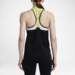Dámský top ANK ELASTIKA GRX - černé