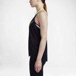 Dámský top ANK ELASTIKA GRX - černé