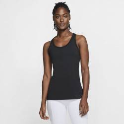 Woman training top THE NIKE GET FIT - black