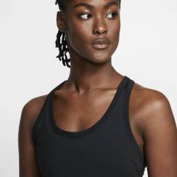 Woman training top THE NIKE GET FIT - black