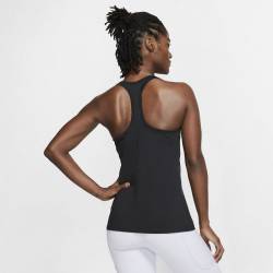 Woman training top THE NIKE GET FIT - black