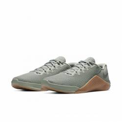 Man Shoes Nike Metcon 5 - grey/green
