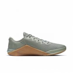 Man Shoes Nike Metcon 5 - grey/green