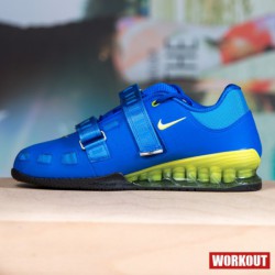 Man Shoes Nike Romaleos 2 - Hyper