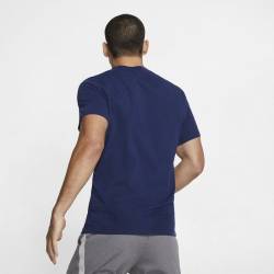 Man T-Shirt Nike Metcon - blue