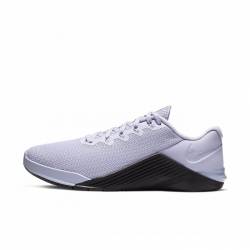 Woman Shoes Nike Metcon 5 - light purple