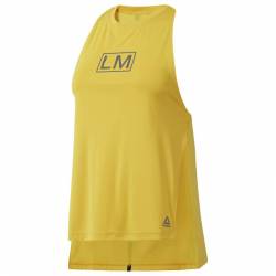 Woman top Les Mills Poly Tank - ED3675