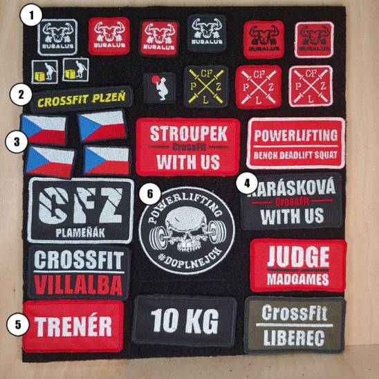 Patch - customize