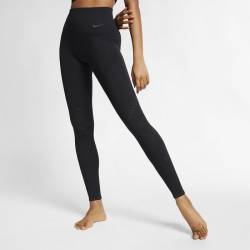 Woman Tight Power Tight STUDIO SMLSS VNR - black
