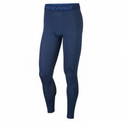 Man Tight Nike Pro - blue