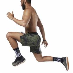 Pánské šortky Reebok CrossFit Games Speed Short - EC1430