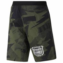 Pánské šortky Reebok CrossFit Games Speed Short - EC1430