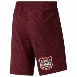 Man Shorts Reebok CrossFit Austin II Games - DY8451
