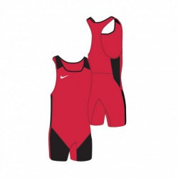 Woman dres Nike Scarlet / Black