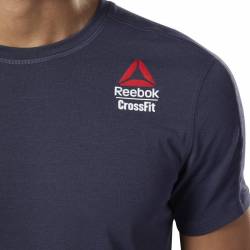 Man T-Shirt Reebok CrossFit Games 2019 - DY8459