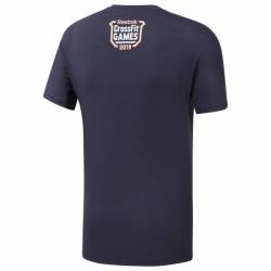Man T-Shirt Reebok CrossFit Games 2019 - DY8459