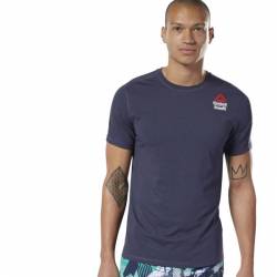 Man T-Shirt Reebok CrossFit Games 2019 - DY8459