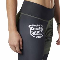 Woman Tight Reebok CrossFit Games Lux Tight - EC1432