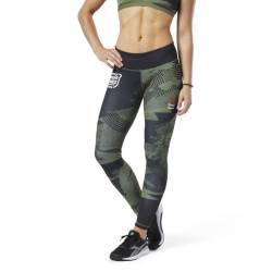 Woman Tight Reebok CrossFit Games Lux Tight - EC1432