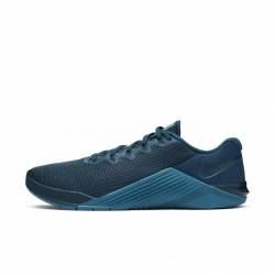 Man Shoes Nike Metcon 5 - blue