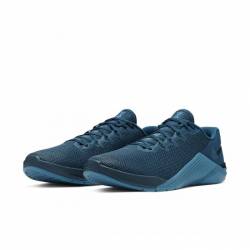 Man Shoes Nike Metcon 5 - blue