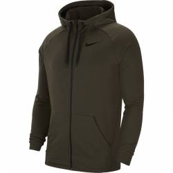 Man hoodie Nike DRY FULL ZIP FLEECE
